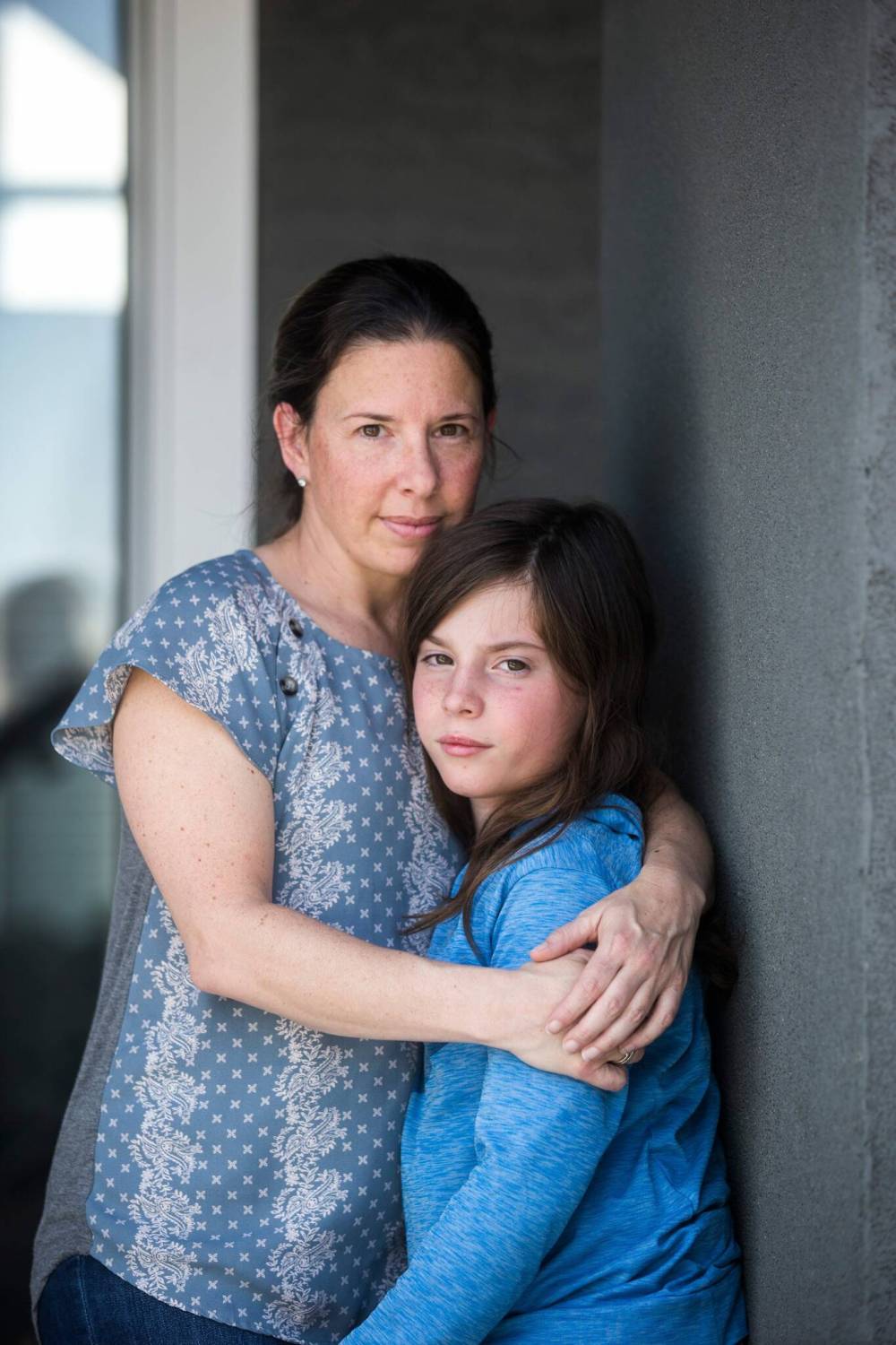 MIKAELA MACKENZIE / WINNIPEG FREE PRESS
Jen Anderson and her son, Zack.