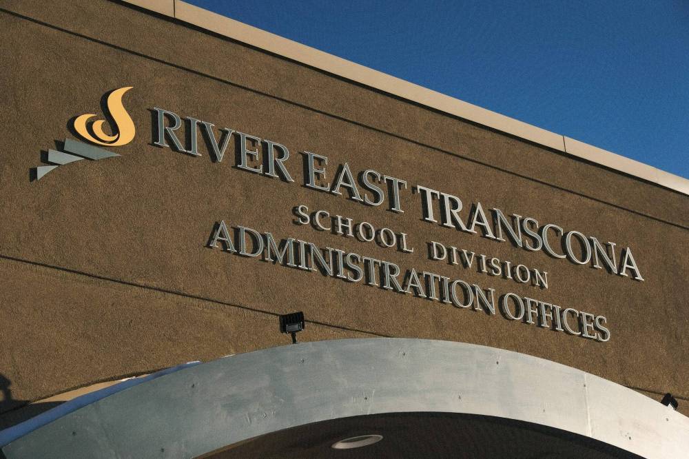 A principal cannot disclose the name or any personal identifying information about the pupil who engaged in unacceptable conduct, according to the Public Schools Act. (Daniel Crump / Winnipeg Free Press files)