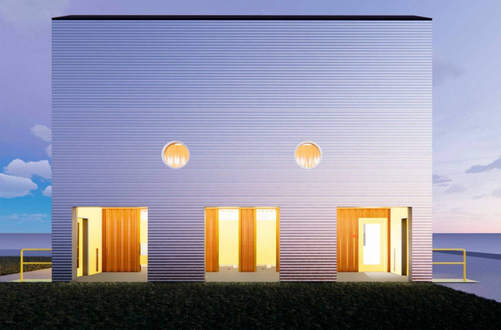 BRIDGMANCOLLABORATIVE ARCHITECTURE LTD
The city report deems it