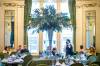 MIKAELA MACKENZIE / WINNIPEG FREE PRESS
The Oval Room Brasserie at the Fort Garry Hotel