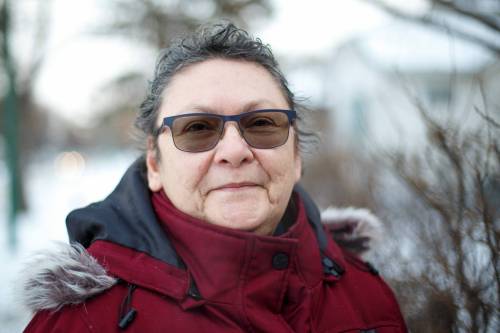 MIKE DEAL / WINNIPEG FREE PRESS
Betty Edel, chairwoman of the Winnipeg School Division’s board of trustees, tabled a motion to review suspension data two years ago. The Winnipeg School Division has finally released data to its board members about suspensions