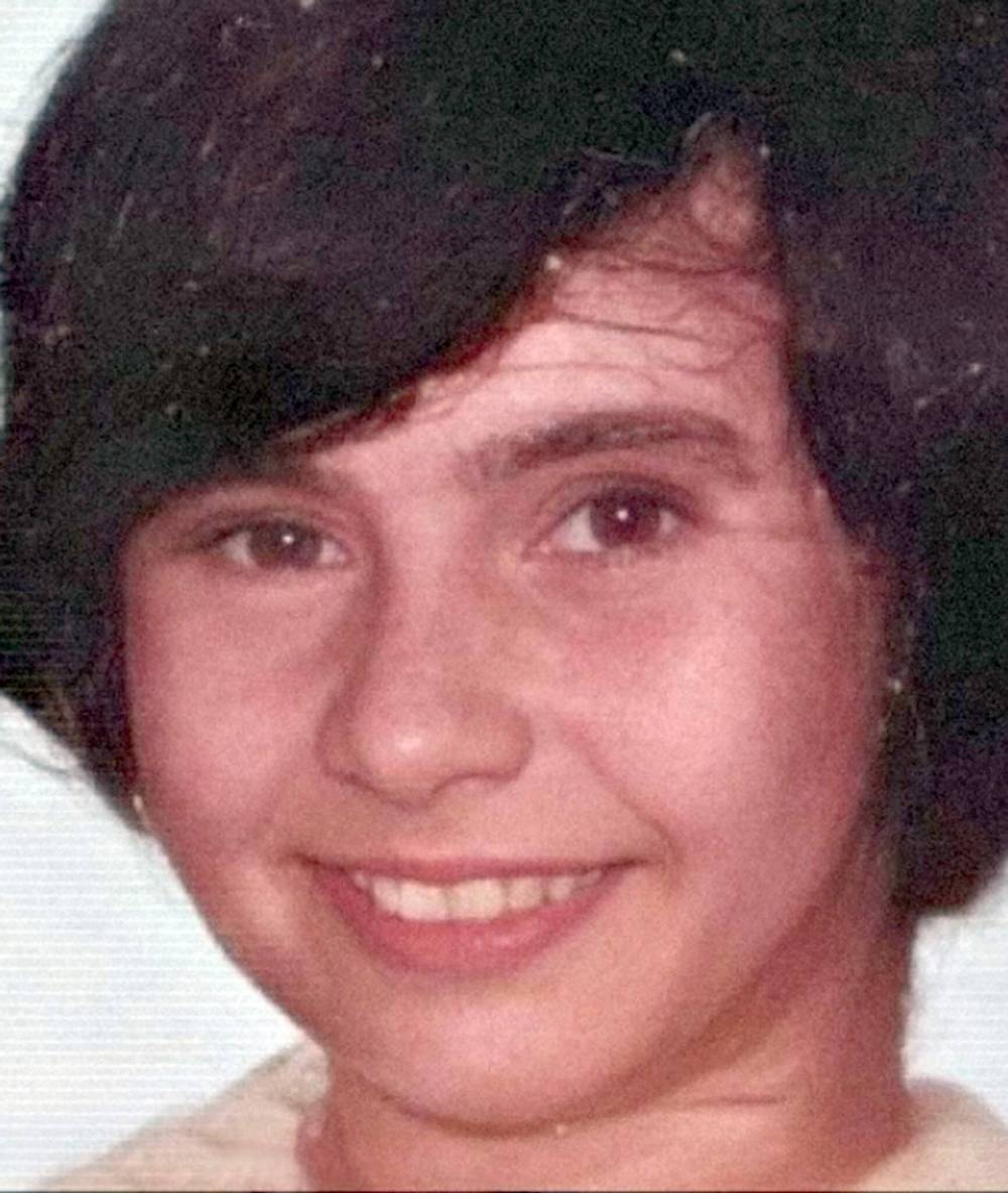Supplied
Geraldine Settee was murdered in Winnipeg in 1970.