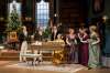 Miss Bennet: Christmas at Pemberley is a sequel to Jane Austen’s Pride and Prejudice by American playwrights Lauren Gunderson and Margot Melcon. (Dylan Hewlett)
