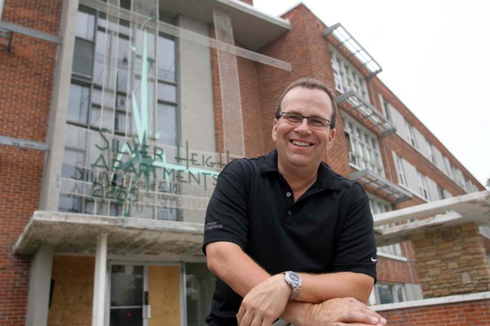 Ruth Bonneville / Winnipeg Free Press Files
Jeff Rabb former owner of Winpark Dorchester Properties was ordered to pay a total of $100,000 to the Manitoba Securities Commission and was barred for life from being registered with the commission.