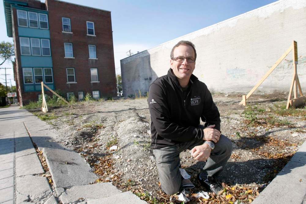 JOE BRYKSA / WINNIPEG FREE PRESS FILES
The penalties levelled at Rabb were a result of a scheme he orchestrated to divert money earned by properties Rabb managed on behalf of third-party owners for his own benefit.