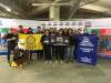SUPPLIED
All-Indigenous robotics team from Manitoulin Island in NW Ontario.