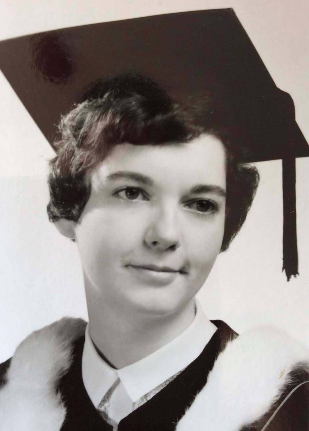 SUPPLIED
Brownlee earned master's degrees in social work and divinity.