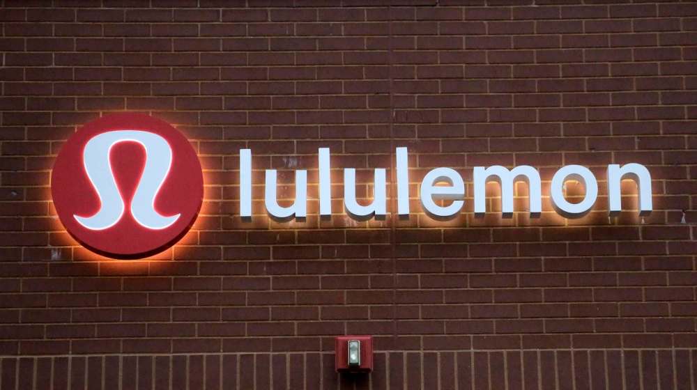 Steven Senne / The Associated Press files
A former Air Canada employee spent $128,000 on Lululemon clothing while she was stealing from the airline.