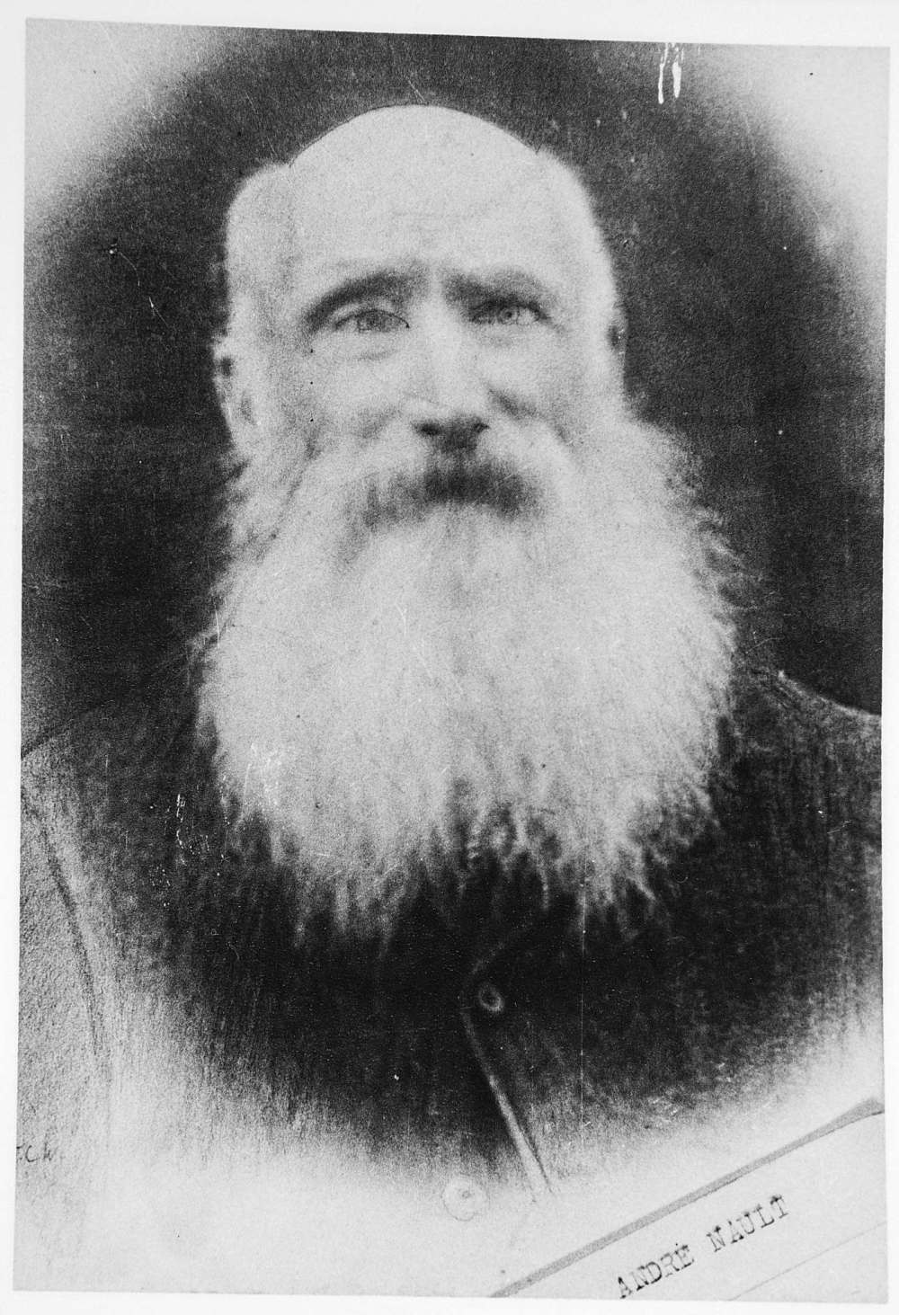 Andre Nault (Archives of Manitoba)