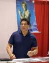 (AP Photo/Carlos Osorio)
Lou Ferrigno, who played the big green guy on the 1970's television show The Incredible Hulk will attend the 2020 Winnipeg Comiccon at the RBC Convention Centre.
