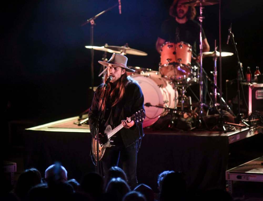 (Matt Born/The Star-News)
Lukas Nelson & the Promise of the Real