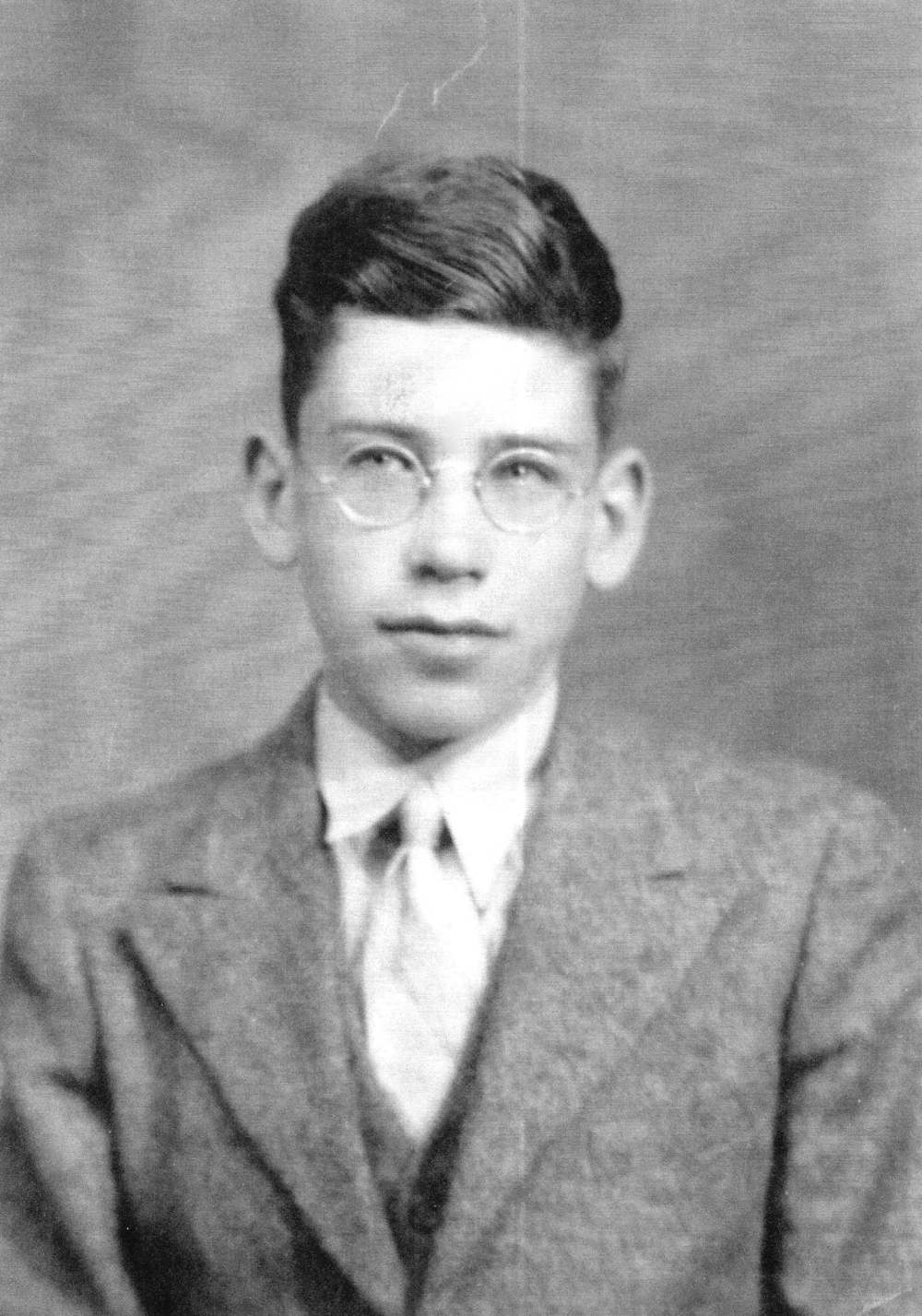 Ernest Copper
(Supplied photo)