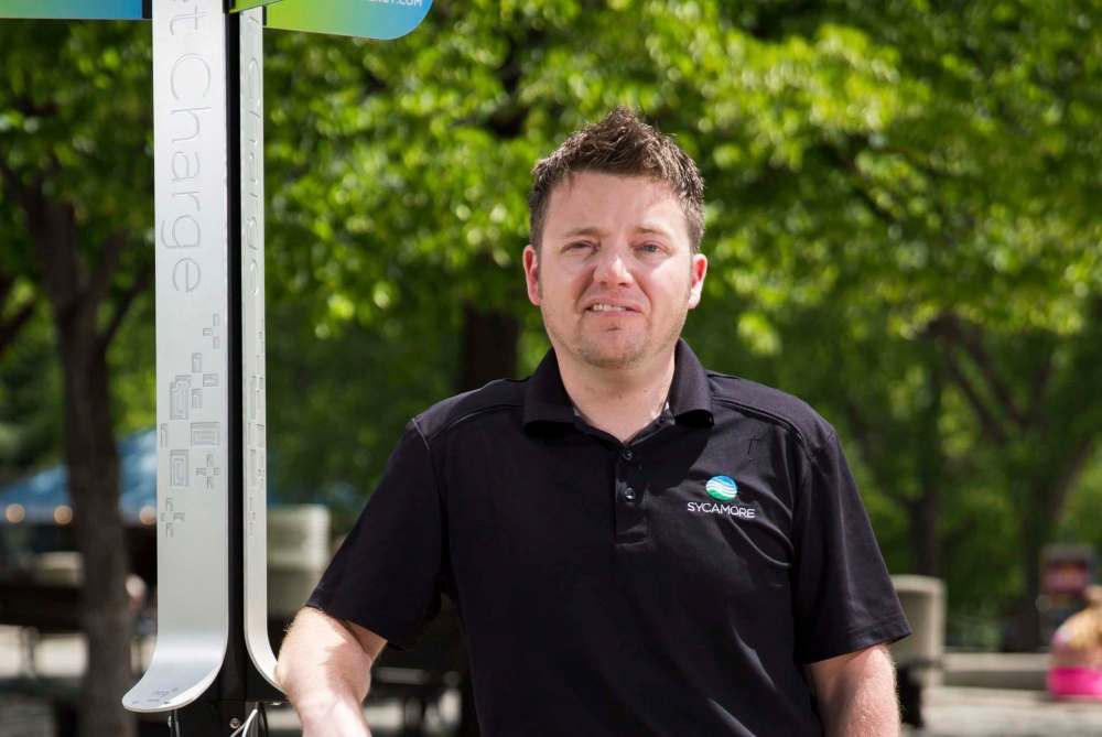 Mikaela MacKenzie / Winnipeg Free Press FILES
Sycamore Energy CEO Justin Phillips says Hydro mishandled its solar rebate program and cost his company millions.