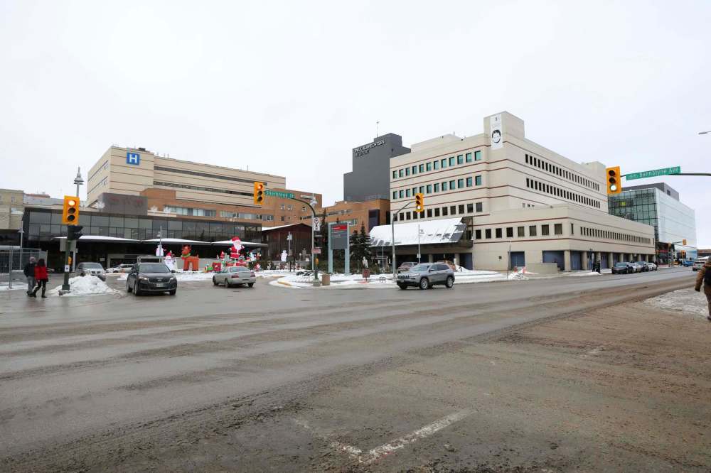 (Ruth Bonneville / Winnipeg Free Press)
