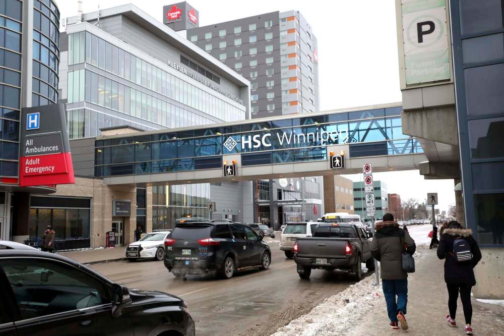 The Manitoba Nurses Union is considering