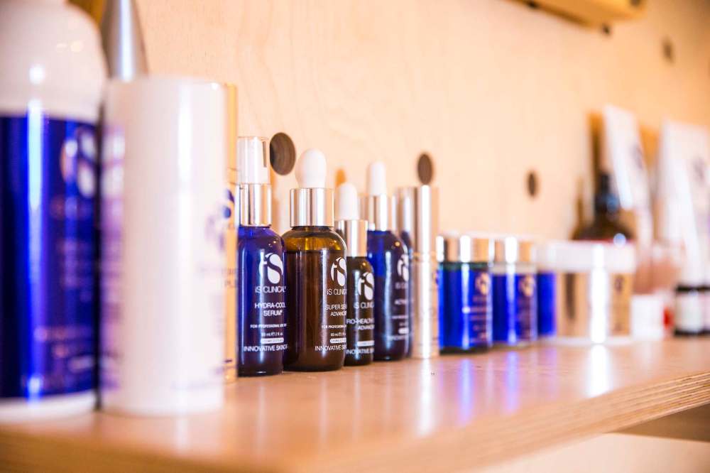 Sable says it’s important for the average consumer to discern for themselves what is a practical purchase versus a trendy product that may not be the best for their skin. (Mikaela MacKenzie / Winnipeg Free Press)