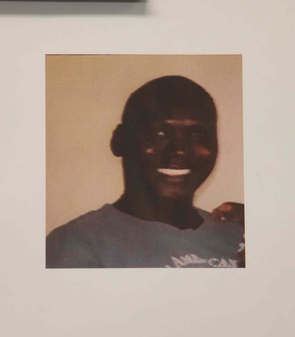 SUPPLIED PHOTO
Machuar Madut was fatally shot by a Winnipeg police officer in February, 2019.