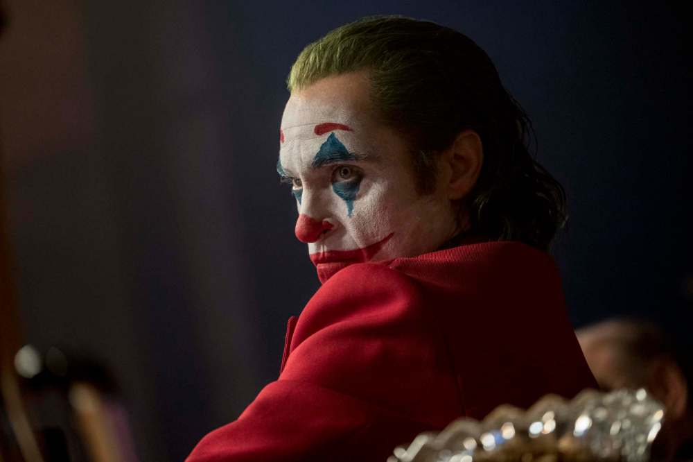 SUPPLIED
Joaquin Phoenix is nominated for best actor in Joker, along with 10 other nominations for the film, including best picture, best director and cinematography.