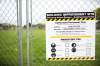 Students at Weston School have been without consistent access to their field since the fall of 2018 when it was revealed the soil was contaminated. (Mikaela MacKenzie / Winnipeg Free Press files)