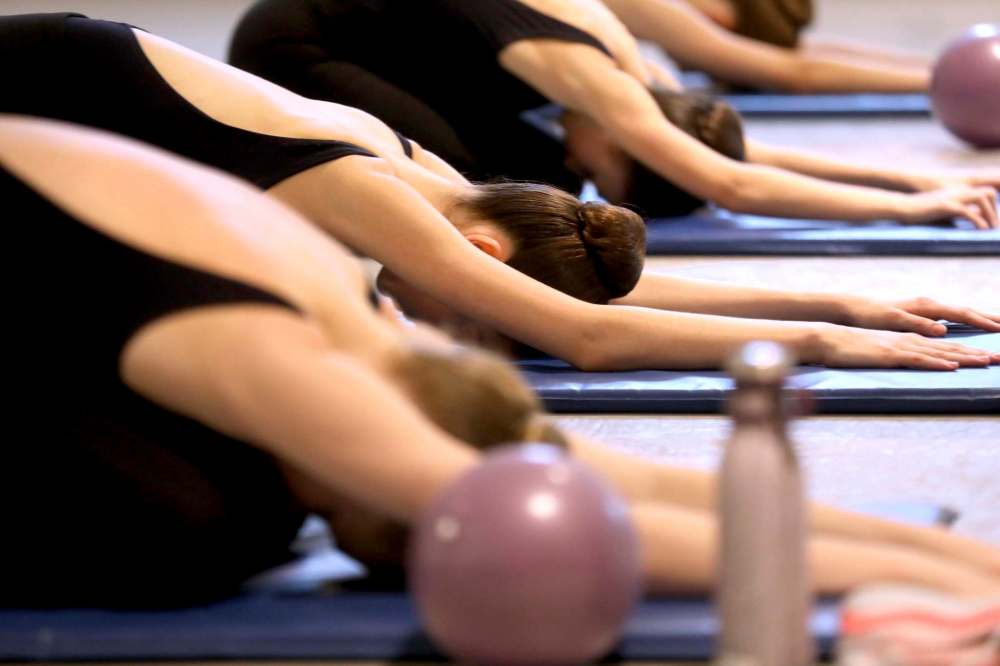 Conditioning is necessary to build strength and prevent injury.