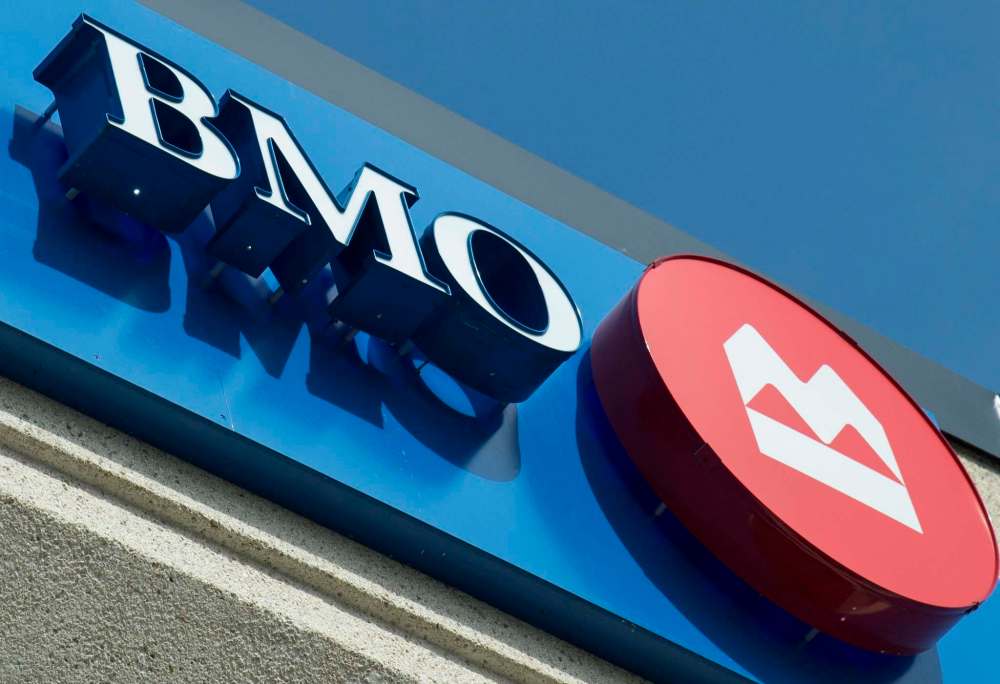 A recent incident at a BMO branch in Vancouver left an Indigenous man and his granddaughter in handcuffs after a teller suspected them of trying to commit fraud. (Winnipeg Free Press files)