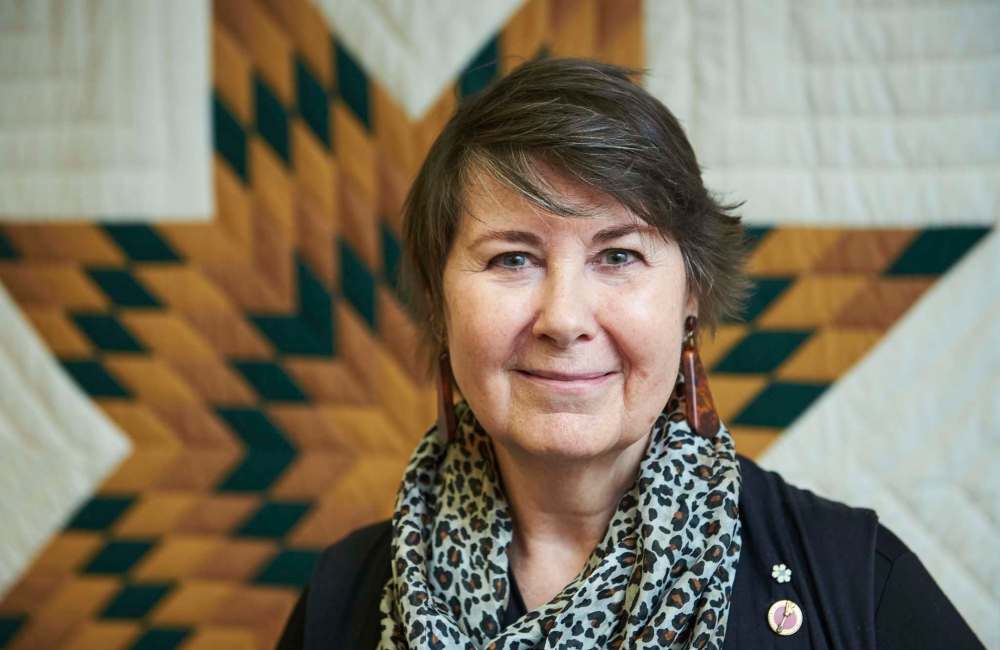 Dylan Lipnowski / Winnipeg Free Press Files
Sen. Marilou McPhedran