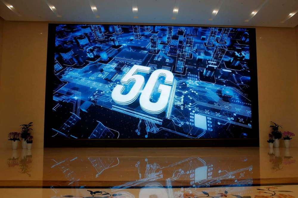 The need to upgrade the network is because of the increase in the volume of traffic brought on by our increasing reliance on digital communication of every kind. (Kin Cheung / The Associated Press files)