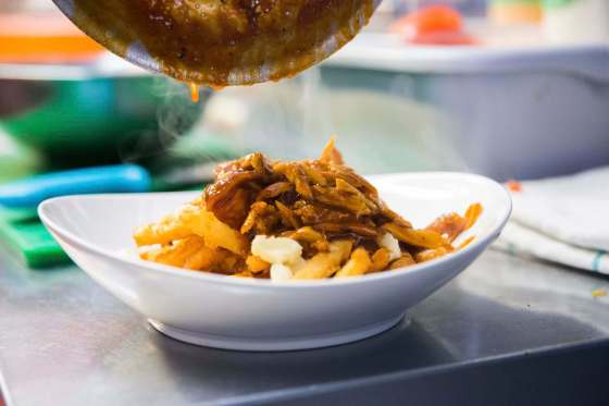 MIKAELA MACKENZIE / WINNIPEG FREE PRESS FILESLa Poutine Week is back. Starting this week, a number of Winnipeg restaurants will be offering their takes on the decadent dish.