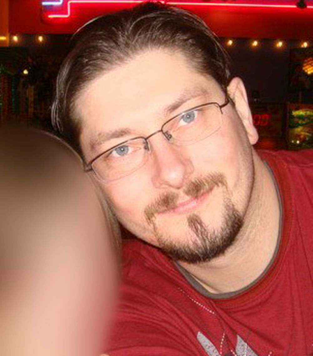 Keith Zilinsky died in a house fire on Sunday. (Facebook)