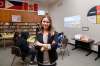 Mike Sudoma / Winnipeg Free Press
Music Teacher and founder of the esports program at Archwood School, Melissa Burns.