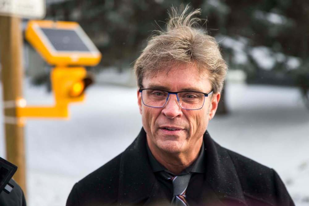 Coun. Kevin Klein wants a bylaw amendment that would require a two-thirds council vote to approve closing any public facilities, including community clubs. (Mikaela MacKenzie / Winnipeg Free Press files)