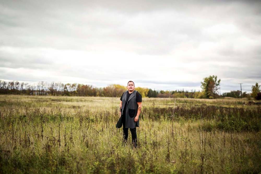 ALAN GREYEYES PHOTO
William Prince on his new album, Reliever: ‘It represents so much real time, so many hours.’