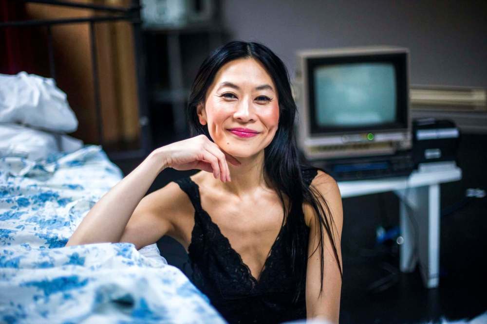 For the last five years, Hon has been travelling the world performing Chase Scenes #1-58 — an hour-long show that presents 58 cinematic chase scenes back-to-back without context. (Mikaela MacKenzie / Winnipeg Free Press)