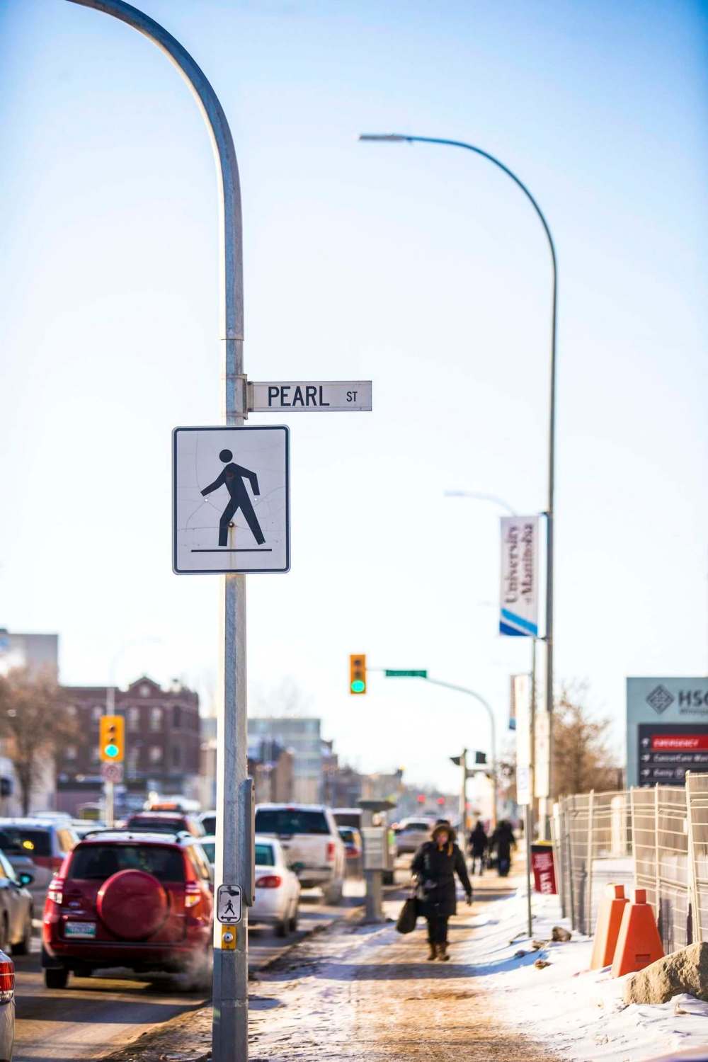 Pearl Street (Mikaela MacKenzie / Winnipeg Free Press)