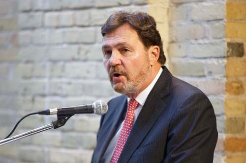 MIKE DEAL / WINNIPEG FREE PRESS FILES
Supreme Court Chief Justice Richard Wagner.