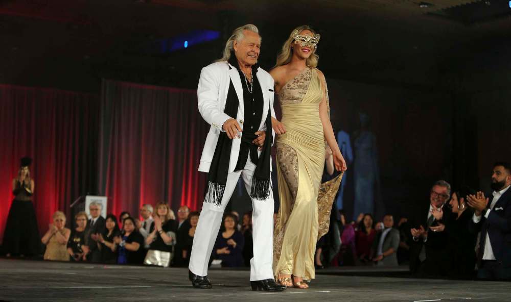 A story in the New York Times on Saturday included interviews with dozens of women and former Nygard employees describing how alleged victims were lured to the 78-year-old's Bahamian home. (Jason Halstead / Winnipeg Free Press files)