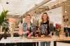 Supplied 
Tara, left, and Crystal Luxmore, a.k.a. Beer Sisters.
