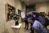 RUTH BONNEVILLE / WINNIPEG FREE PRESS FILES
People at WAG’s Art in Bloom floral design event might not call themselves “arts people.”