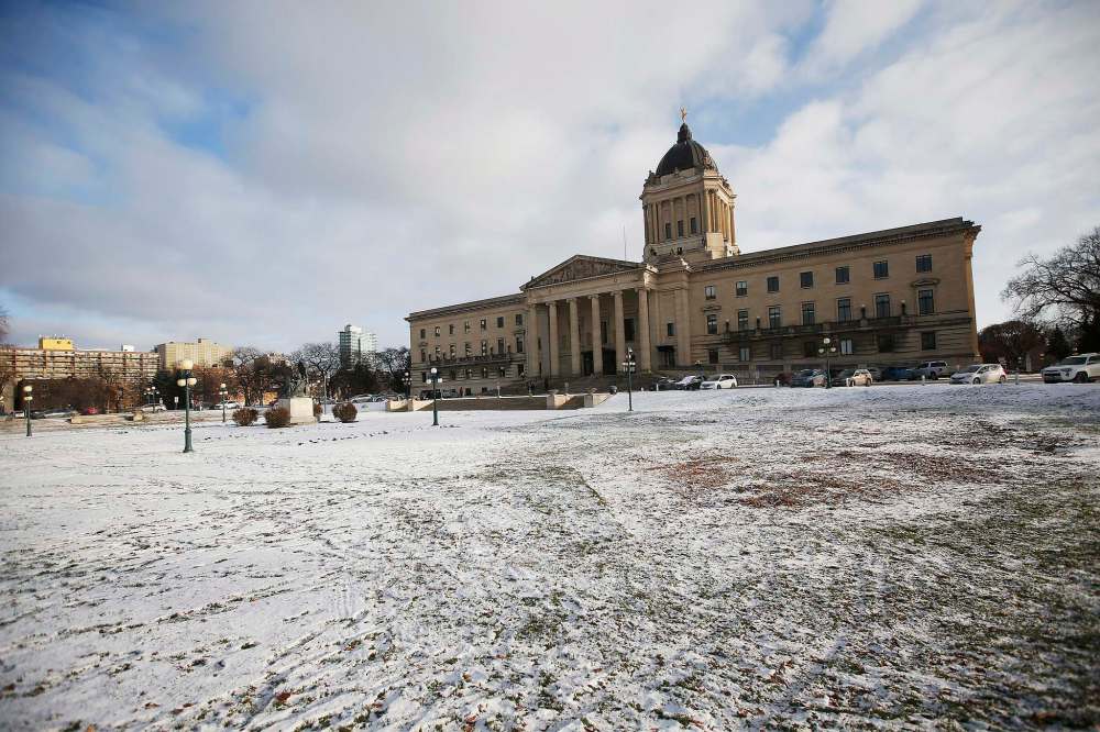 JOHN WOODS / WINNIPEG FREE PRESS FILES
Manitoba's legislative session resumed Wednesday and questions were raised about the province's preparedness for the eventual appearance of coronavirus cases.