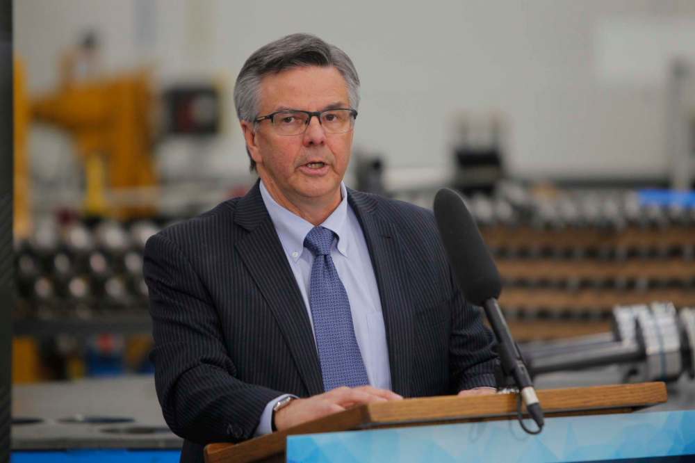 Roy Cook, the CEO of Monarch Industries said,