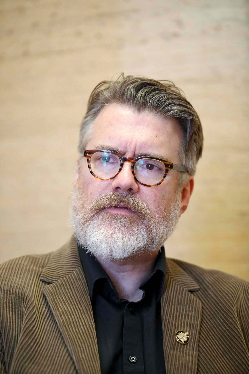 Manitoba Liberal Party Leader Dougald Lamont did not attach a cost estimate to his debt-relief idea. (Tim Smith / The Brandon Sun files)