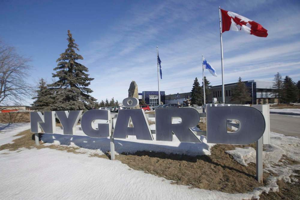 Nygard has business interests in Winnipeg, the Bahamas, California, New York and Toronto. (John Woods / The Canadian Press files)