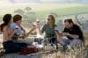 Just because you're forced to stay indoors, life doesn't have to go sideways. (Fox Searchlight)