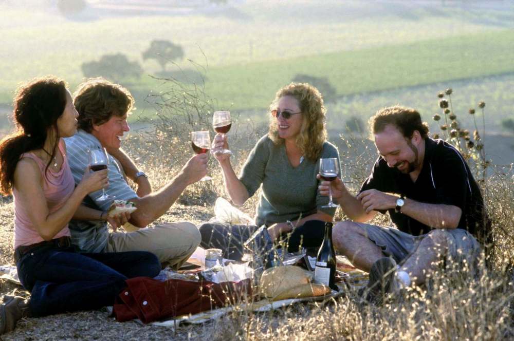Just because you're forced to stay indoors, life doesn't have to go sideways. (Fox Searchlight)