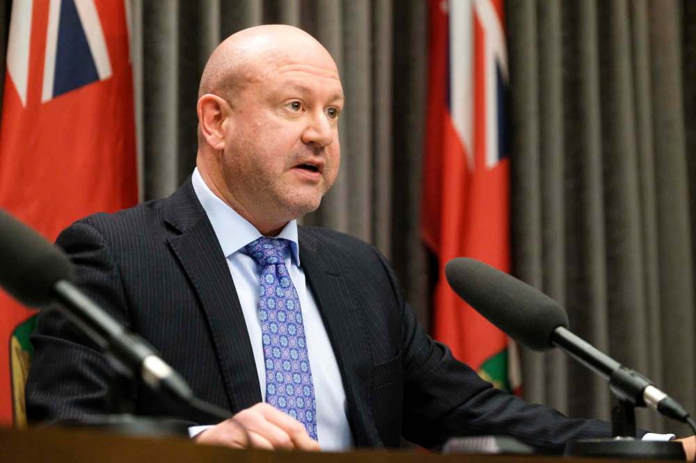 People should only be tested for COVID-19 if they've travelled internationally during the past two weeks and they have symptoms such as a fever and cough, or if they have been in contact with someone who has already tested positive, Dr. Brent Roussin said.