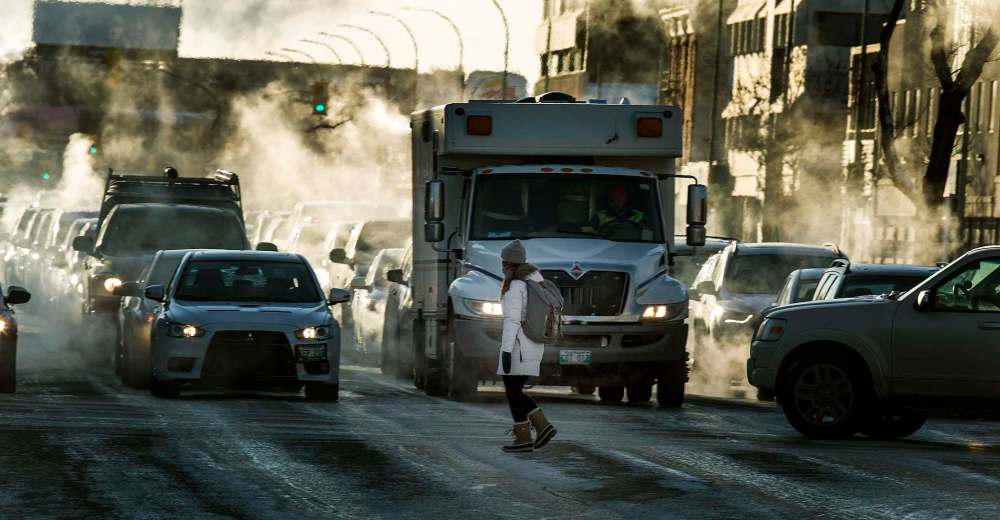 The province made its Green Levy carbon tax the focus of the