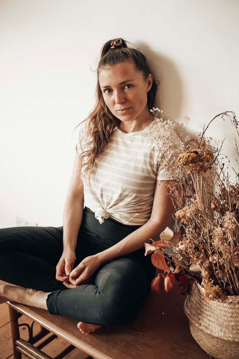 SUPPLIED
Green PageHolly Rose, 35, is a UK-based environmentalist and Instagram influencer who was born and raised in Winnipeg.
- Aaron Epp story / Winnipeg Free Press 2020
