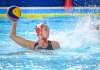 Christopher Morris/COC
Water polo player Shae Fournier, a Winnipegger who is on Team Canada, will not be going to her first
Olympics this summer now that Canada has officially pulled out of the games due to COVID-19.