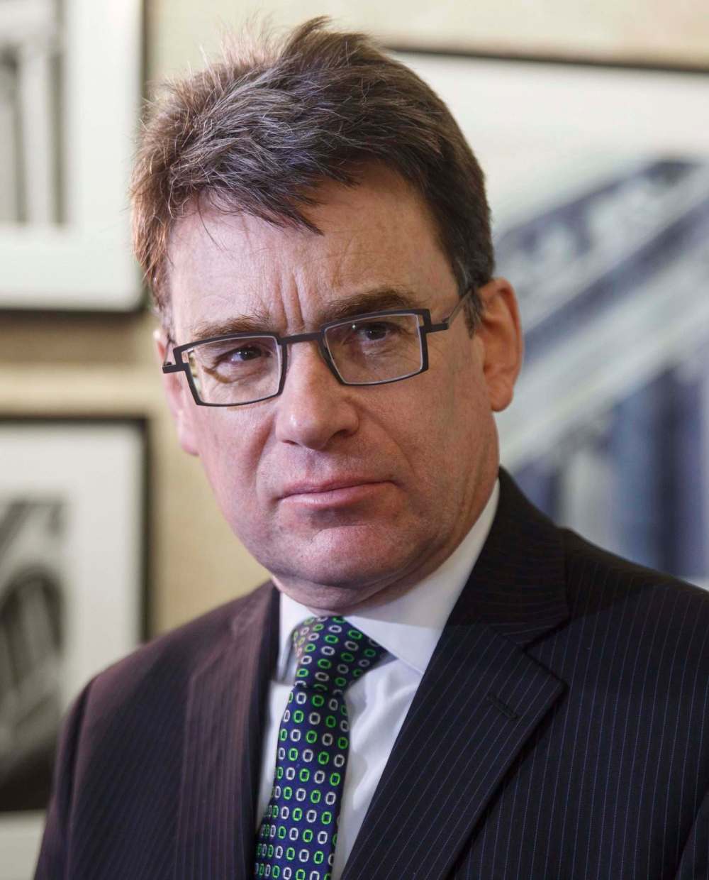 Coun. Brian Mayes said the pension fight was a costly exercise and doesn't want the city to appeal it. (Mike Deal / Winnipeg Free Press files)