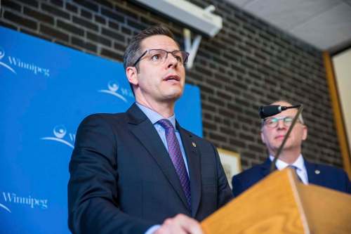 MIKAELA MACKENZIE / FREE PRESS FILES
Winnipeg Mayor Brian Bowman was not available for comment on the decision on Monday; the mayor’s office said no decision has been made on whether the city will challenge the ruling.